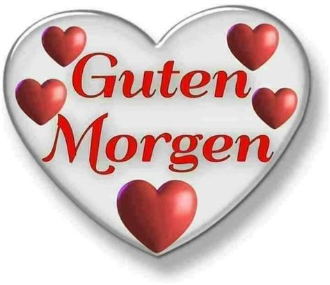 guten morgen bilder liebe